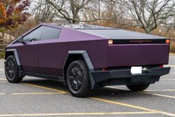 2024 Tesla Cybertruck 600-hp