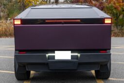 2024 Tesla Cybertruck 600-hp