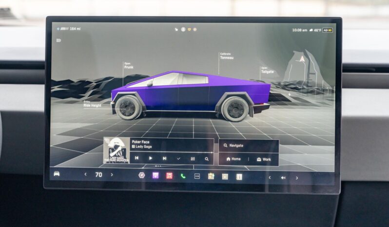 								2024 Tesla Cybertruck 600-hp full									