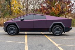 										2024 Tesla Cybertruck 600-hp full									