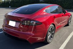 2024 Tesla Model S