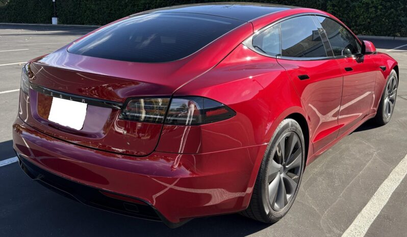 								2024 Tesla Model S full									