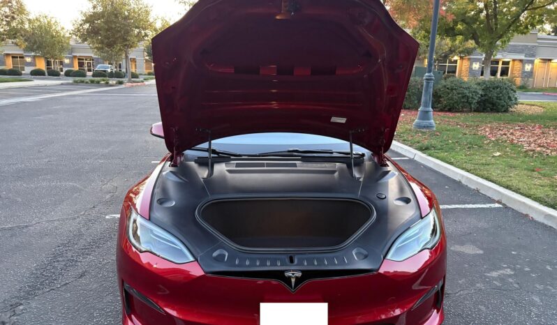 								2024 Tesla Model S full									