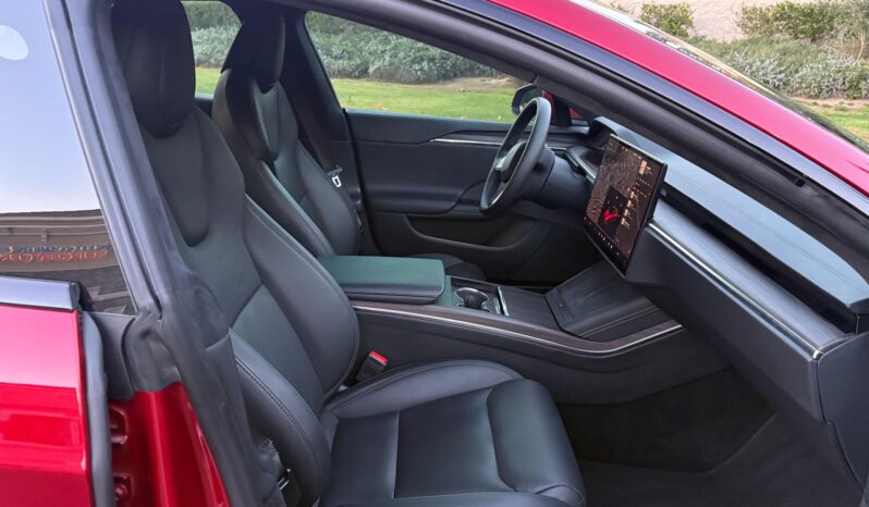 								2024 Tesla Model S full									