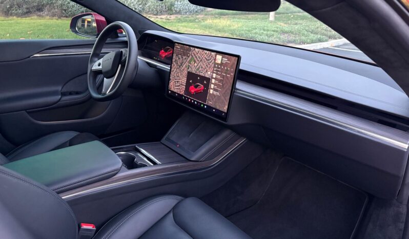 								2024 Tesla Model S full									