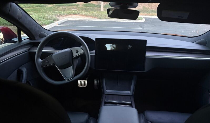 								2024 Tesla Model S full									