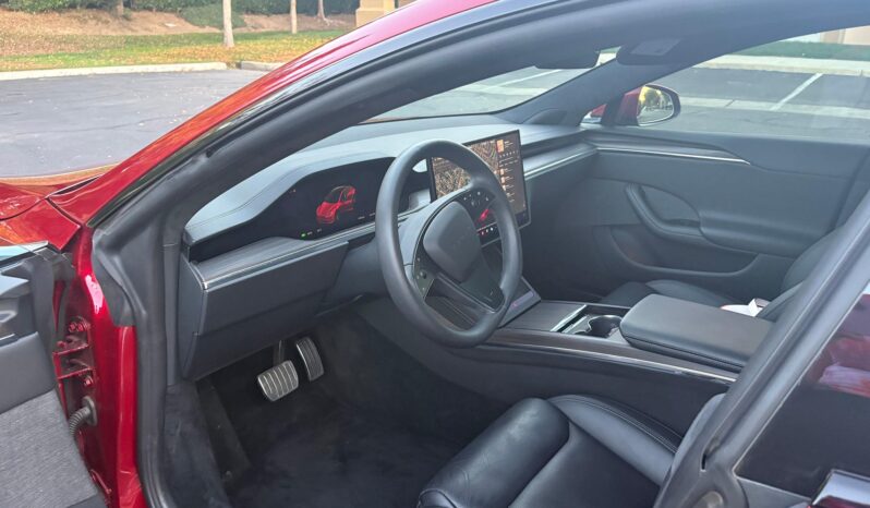 								2024 Tesla Model S full									