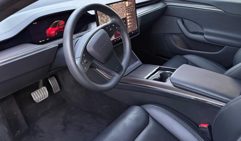 								2024 Tesla Model S full									