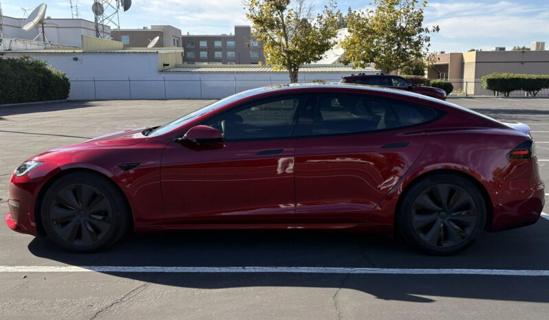 								2024 Tesla Model S full									