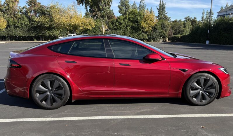 								2024 Tesla Model S full									