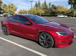 2024 Tesla Model S full