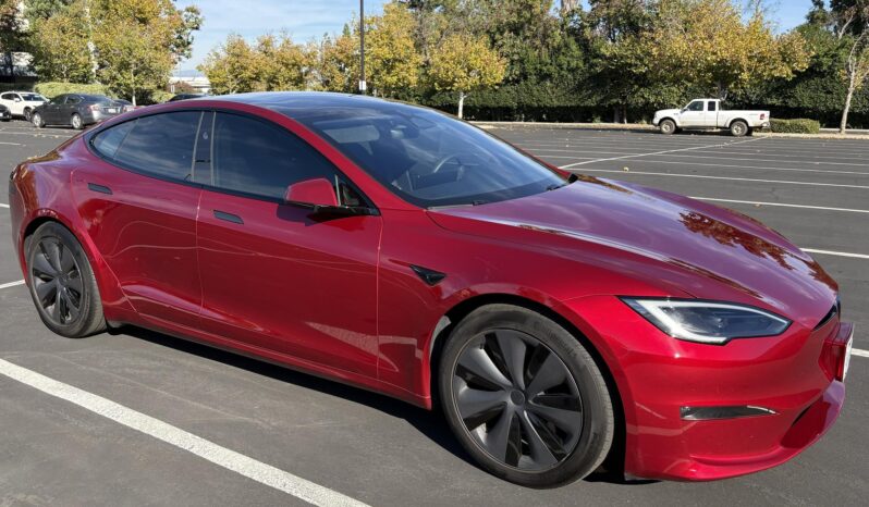 								2024 Tesla Model S full									