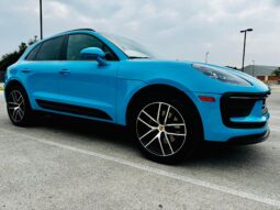 2022 Porsche Macan AWD full