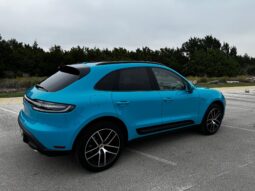 2022 Porsche Macan AWD full