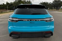 2022 Porsche Macan AWD full