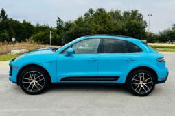 2022 Porsche Macan AWD full