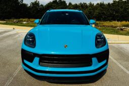 2022 Porsche Macan AWD full