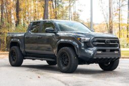 2024 Toyota Tacoma SR5 Double Cab