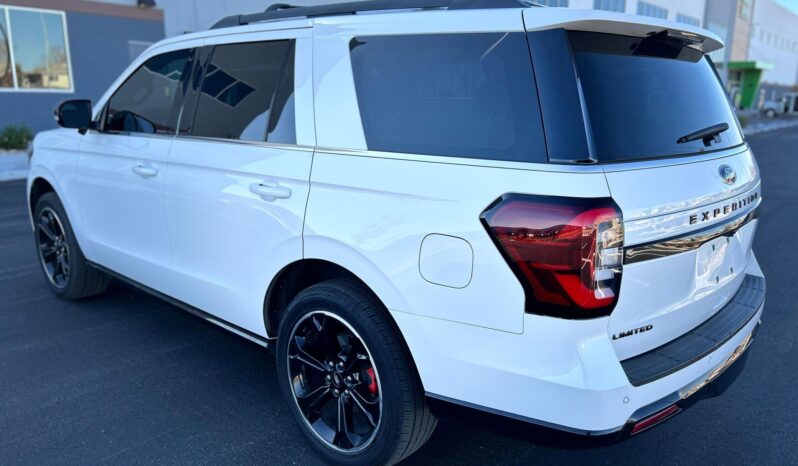 								2023 Ford Expedition Limited 4×4 full									