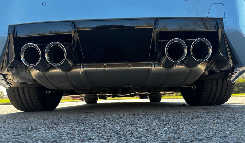 								2024 BMW M2 453-hp full									