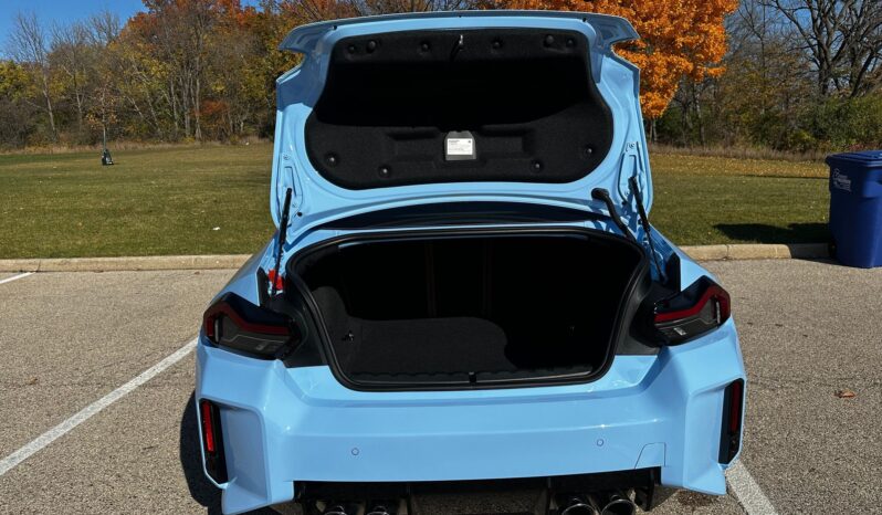 								2024 BMW M2 453-hp full									