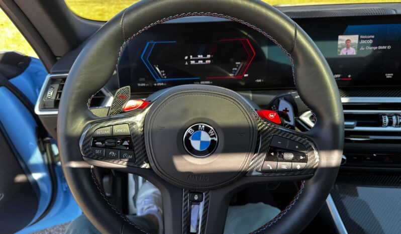 								2024 BMW M2 453-hp full									