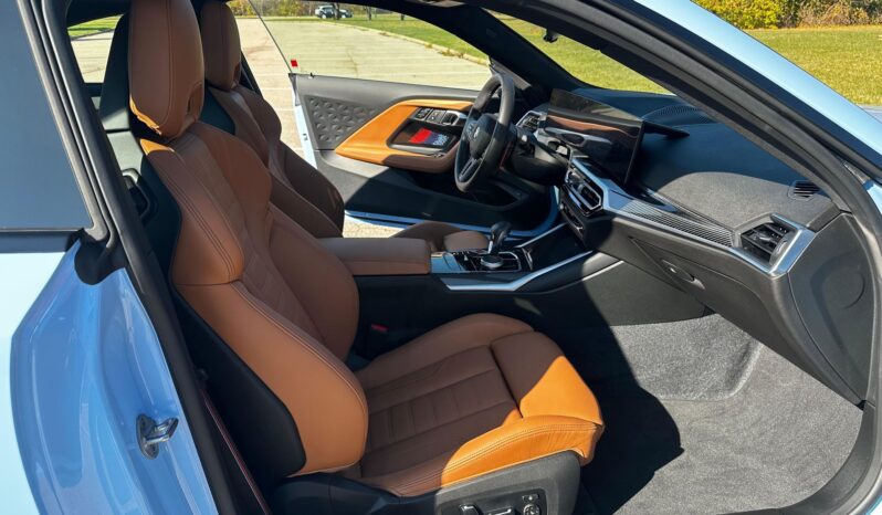 								2024 BMW M2 453-hp full									