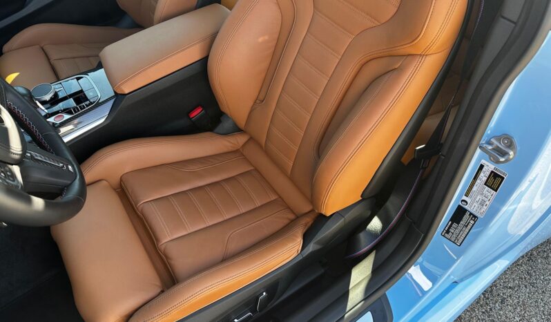 								2024 BMW M2 453-hp full									