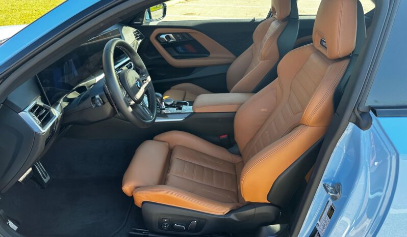 								2024 BMW M2 453-hp full									