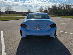 2024 BMW M2 453-hp full