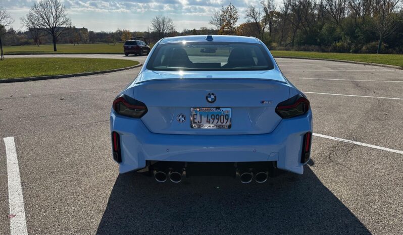 								2024 BMW M2 453-hp full									