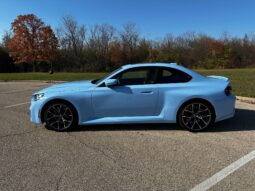 2024 BMW M2 453-hp full