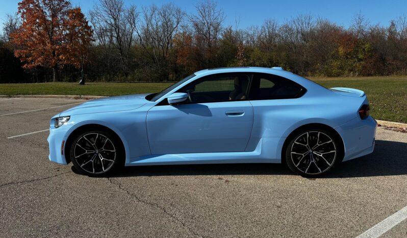 								2024 BMW M2 453-hp full									