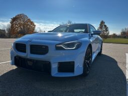 2024 BMW M2 453-hp full