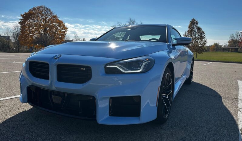 								2024 BMW M2 453-hp full									