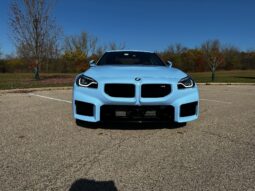 2024 BMW M2 453-hp
