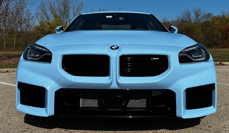 								2024 BMW M2 453-hp full									