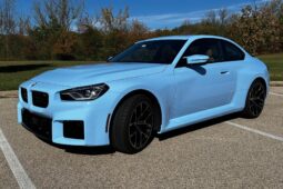 2024 BMW M2 453-hp full