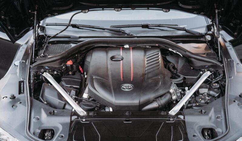 								2023 Toyota Supra 3.0 Premium Manual full									