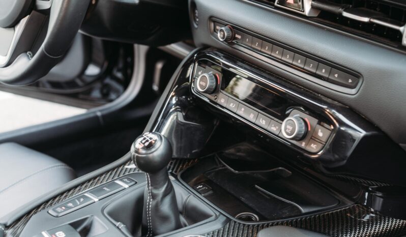 								2023 Toyota Supra 3.0 Premium Manual full									