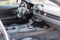 2023 Toyota Supra 3.0 Premium Manual