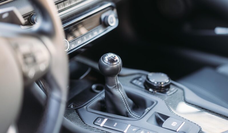 								2023 Toyota Supra 3.0 Premium Manual full									