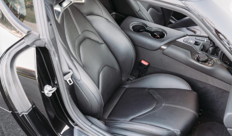 								2023 Toyota Supra 3.0 Premium Manual full									