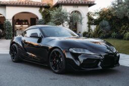 2023 Toyota Supra 3.0 Premium Manual