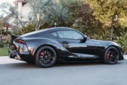 2023 Toyota Supra 3.0 Premium Manual full