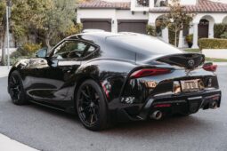 2023 Toyota Supra 3.0 Premium Manual full