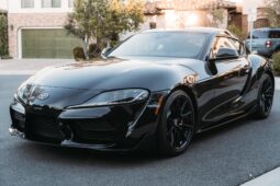 2023 Toyota Supra 3.0 Premium Manual full