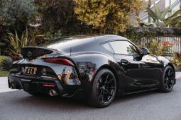 2023 Toyota Supra 3.0 Premium Manual full