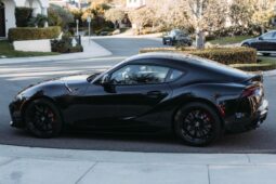 2023 Toyota Supra 3.0 Premium Manual full