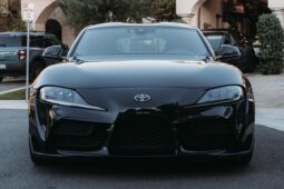 2023 Toyota Supra 3.0 Premium Manual full